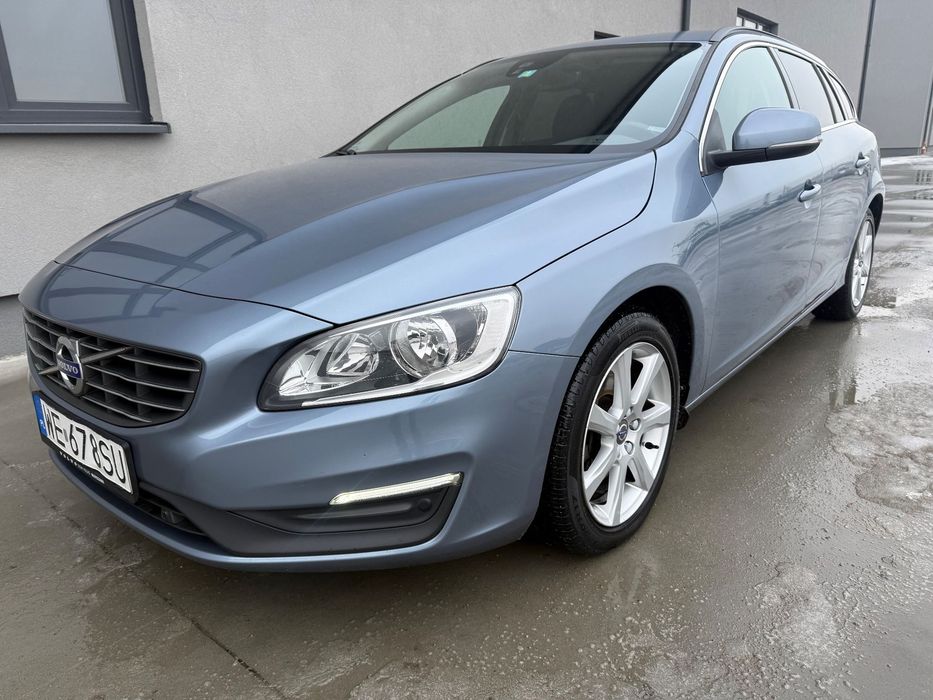 Volvo V60