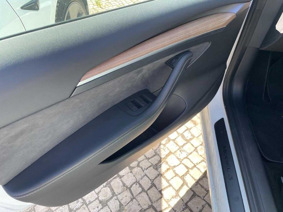 Tesla Model 3 para TVDE — Uber / Bolt