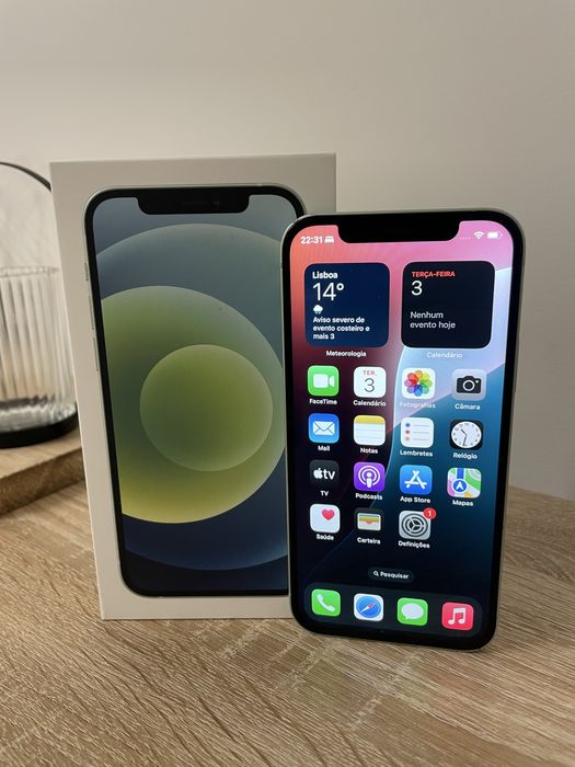 Oportunidade Iphone 12 128gb
