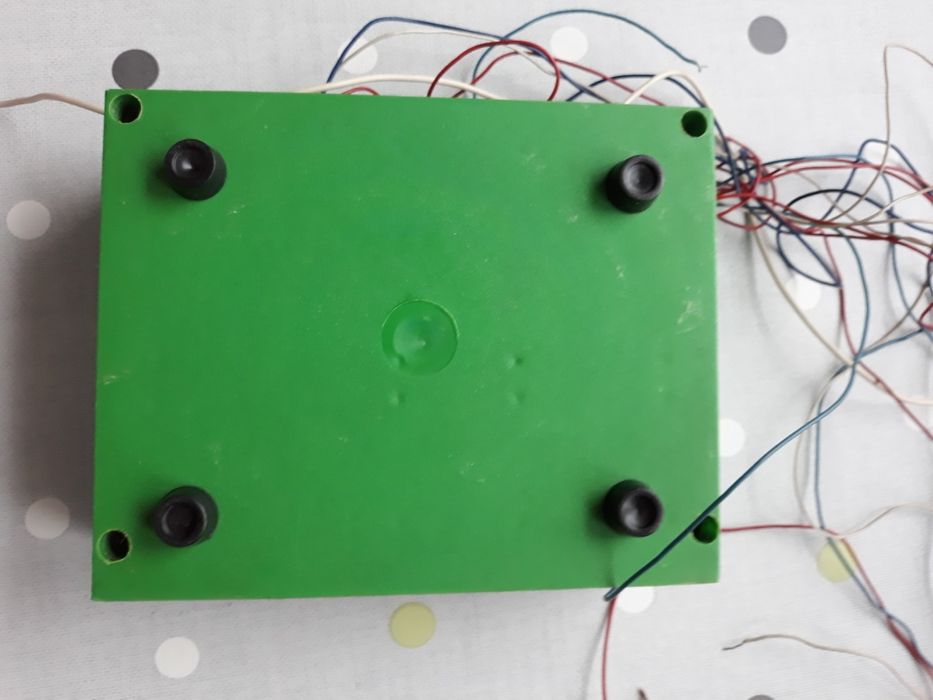 Nastawnia  do zwrotnic 01-16-4