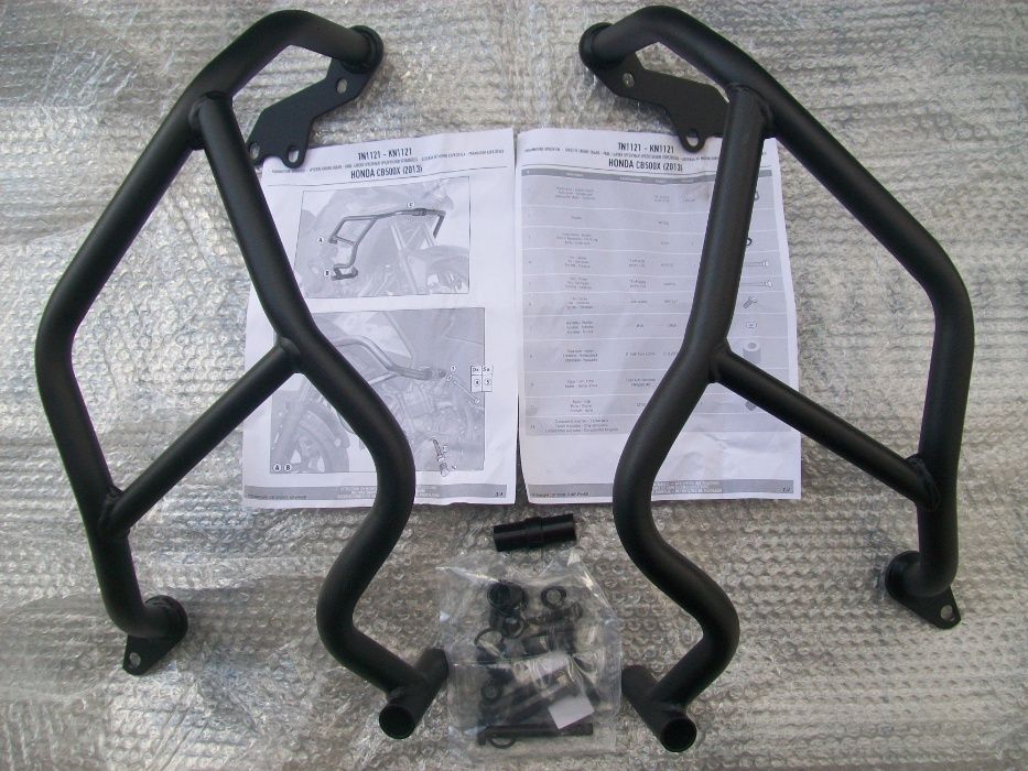 TN1121 gmole CB500X (13>18) HONDA GIVI nowe
