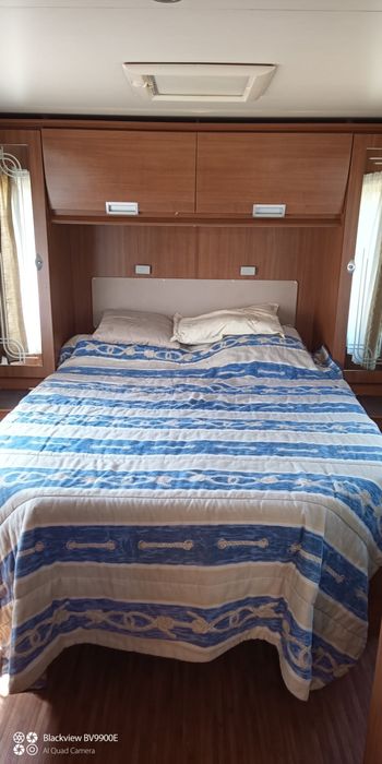 Autocaravana Itineo  MD740 Ano 2009