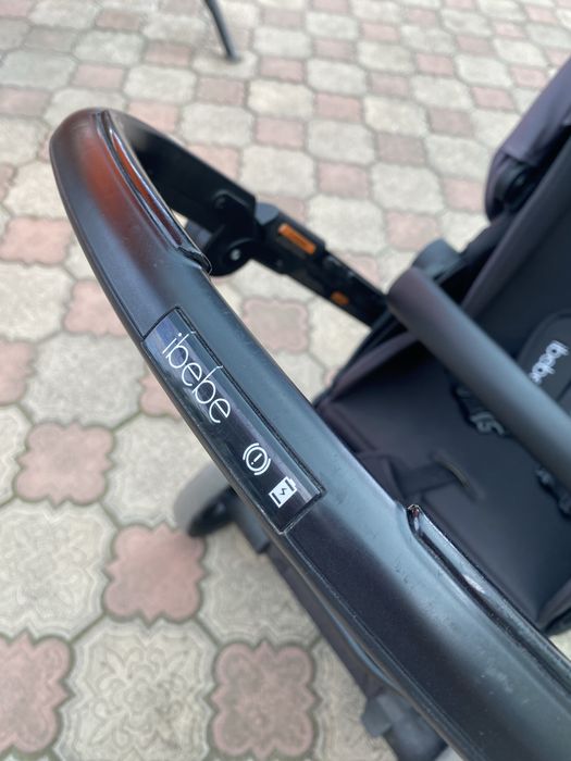 Візочок Ibebe Istop