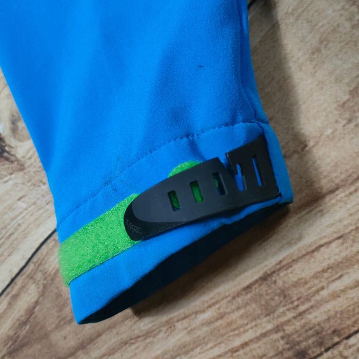 BERGANS Kjerag Kurtka Softshell Męska Logowana r.L