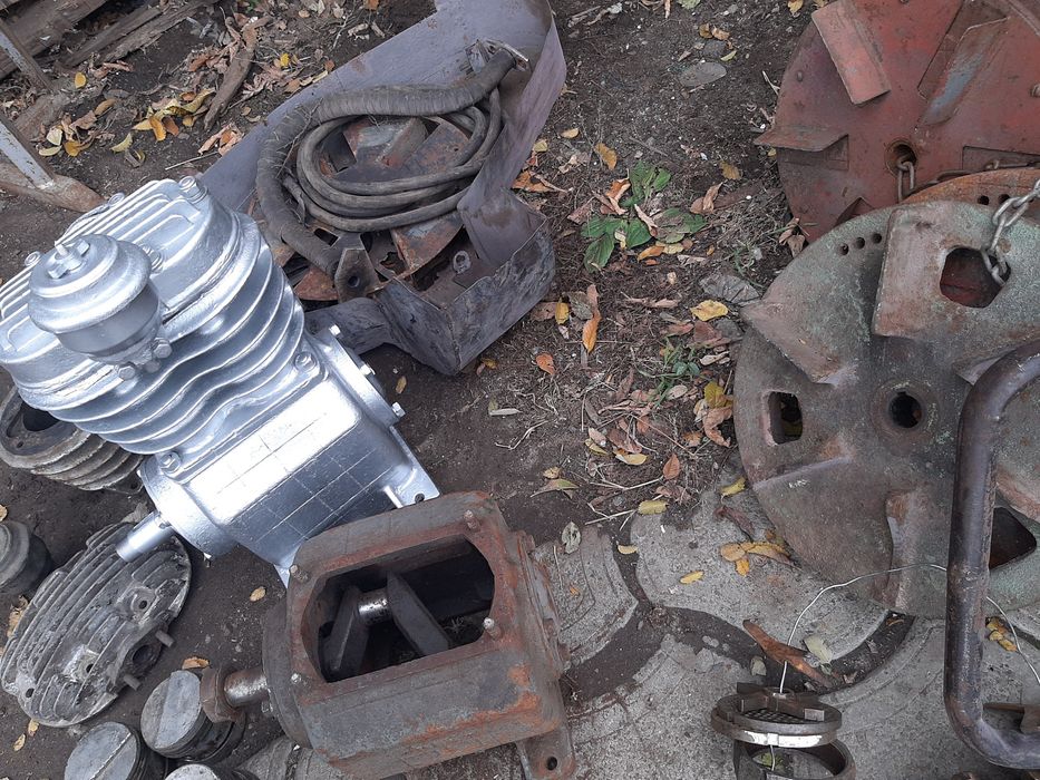 Компрессор СО-7А