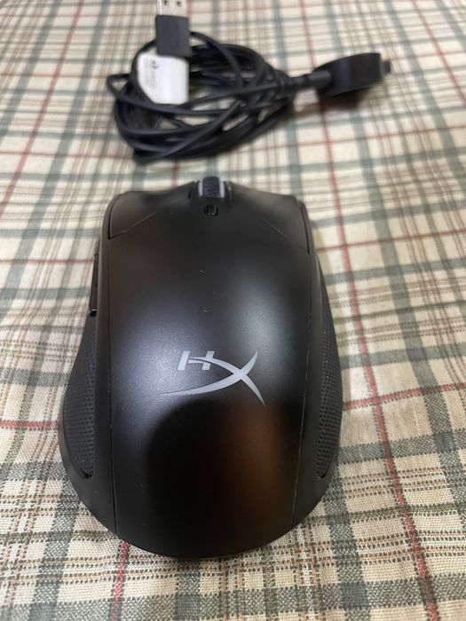 HyperX Pulsefire Dart Wireless Gaming Mouse424932443989616644