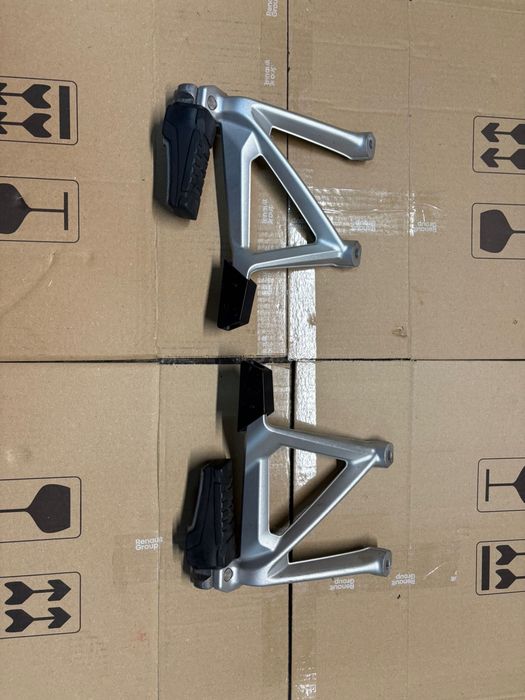 Sety Set Podnóżek tył pasażera BMW 1250 GS