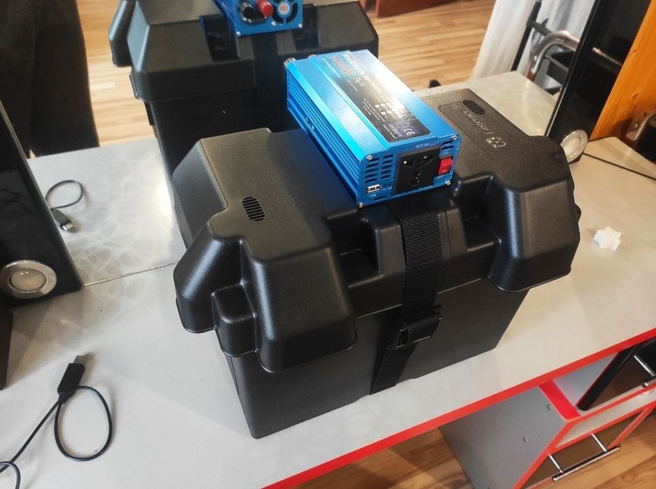Lifepo4 EVE ,Catl - 3.6 кв, 314A - 4кв,збірка Акумулятор 12 v соняшних