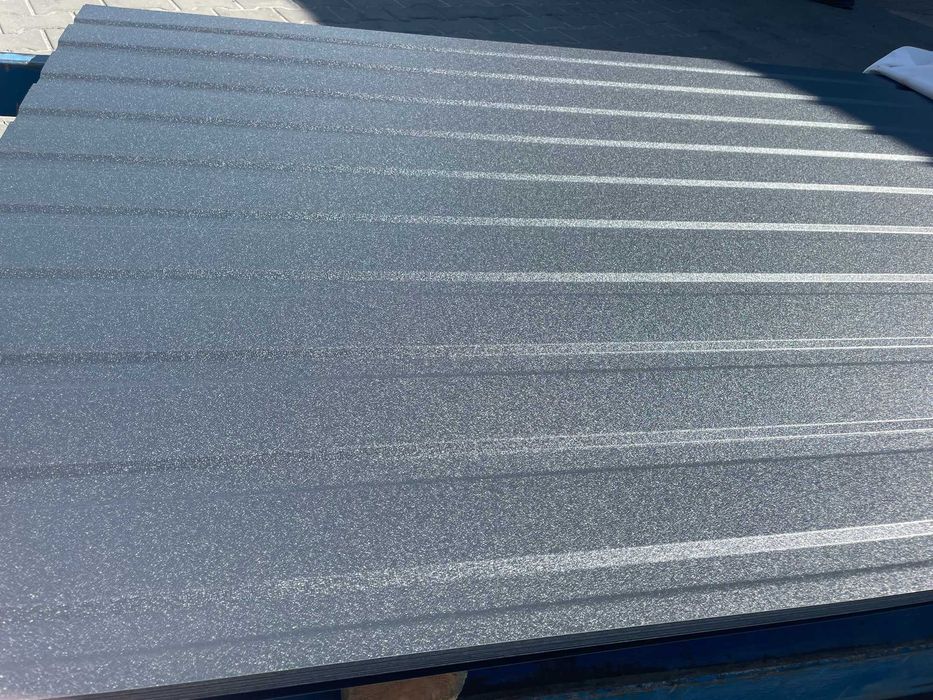 T-7, Blacha trapez grafit na WYMIAR! PRODUCENT!