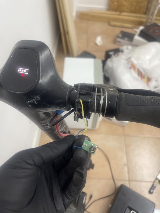 Trotinete eletrica urbanglide