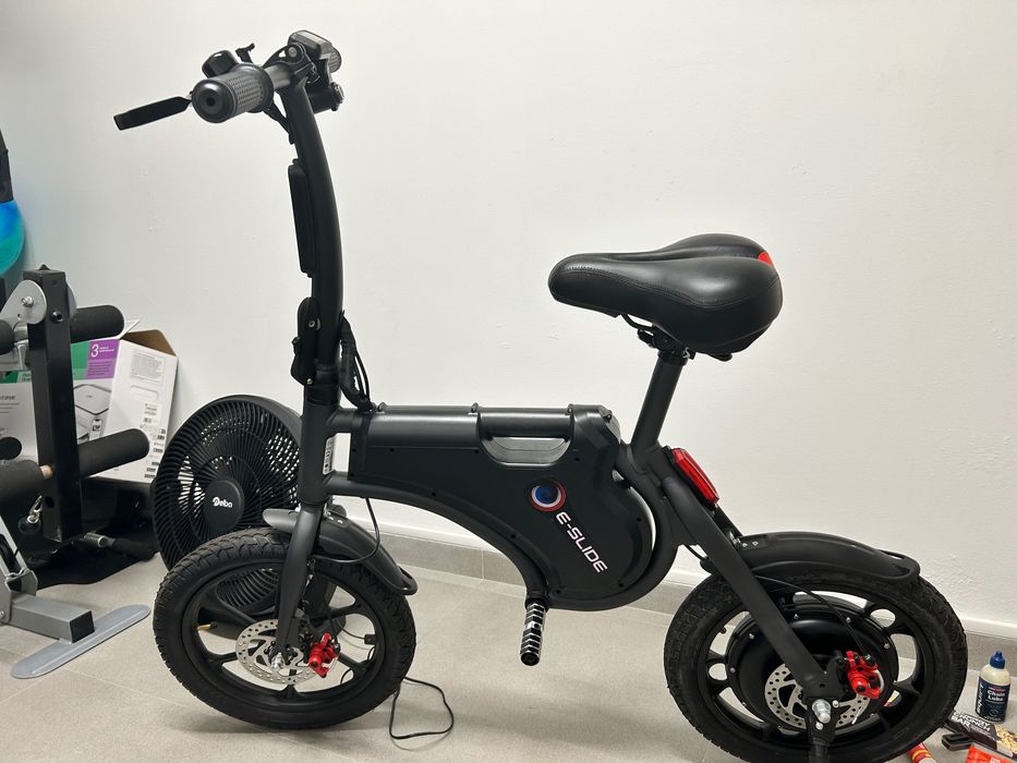 E-bike E-slide 25km