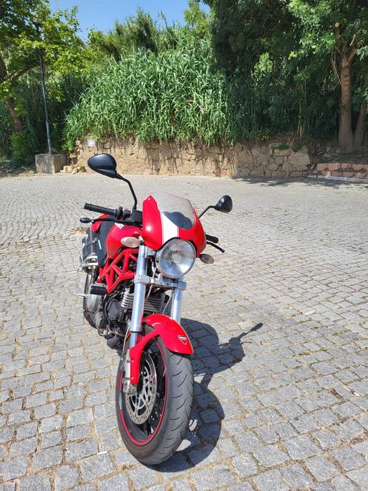 Ducati Monster S2R 800