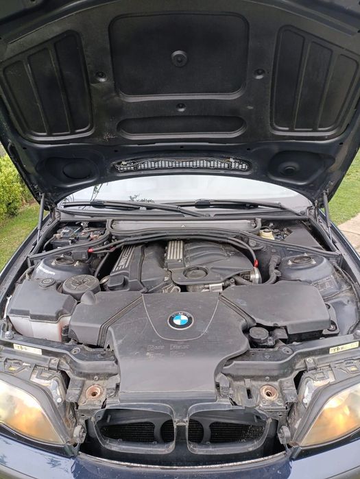 BMW Special edition E46
