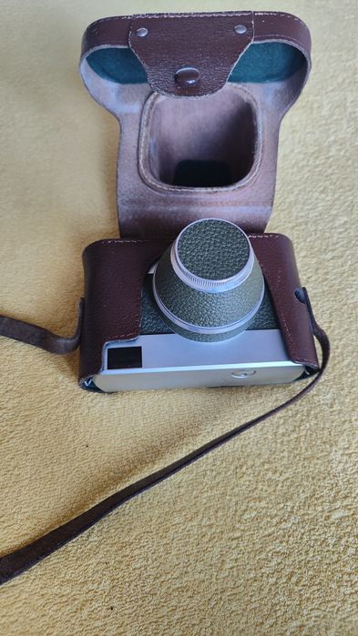 Aparat fotograficzny WERRA