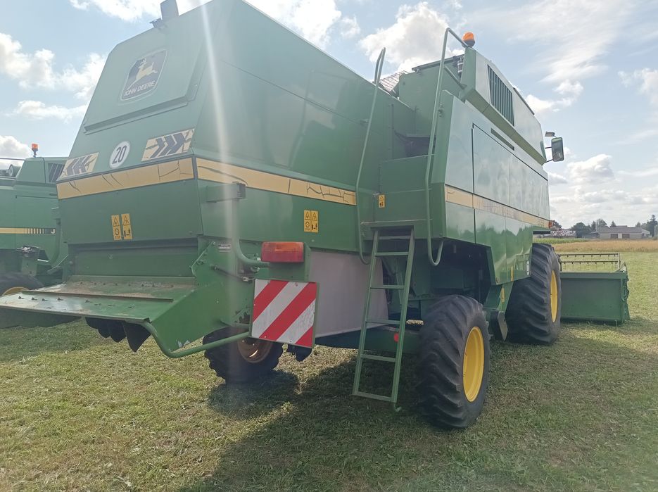 Kombajn John Deere 2064 i 2056