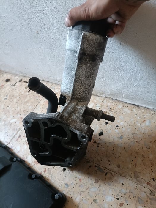 Copo do óleo pd130