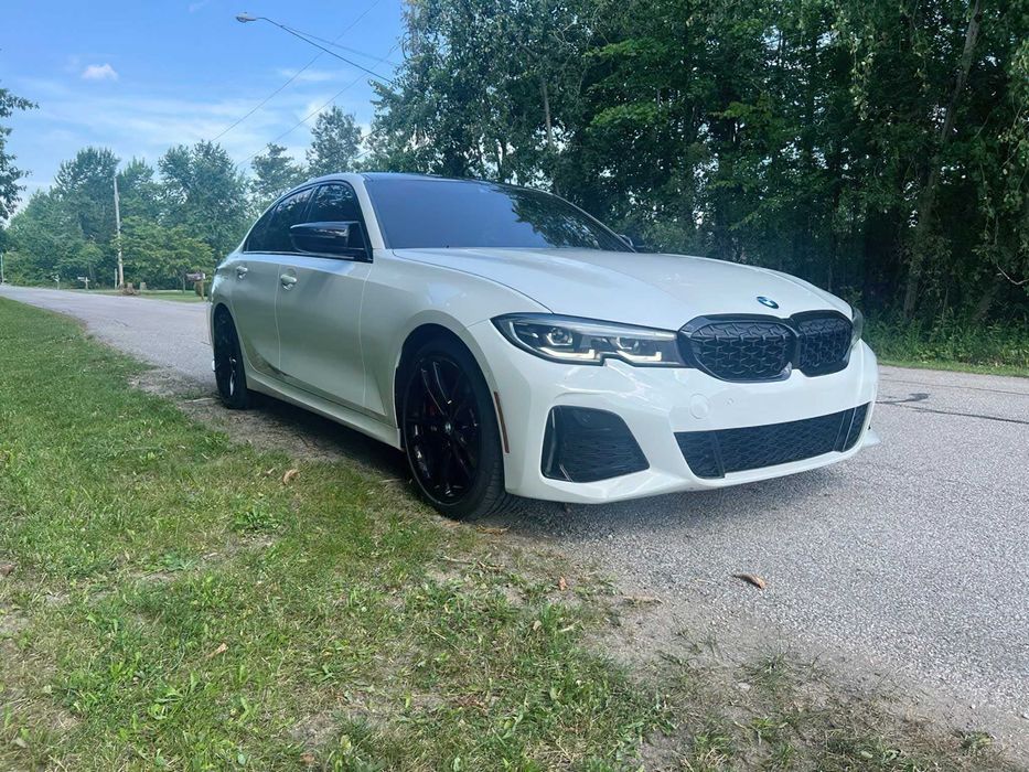 BMW M340i      2021