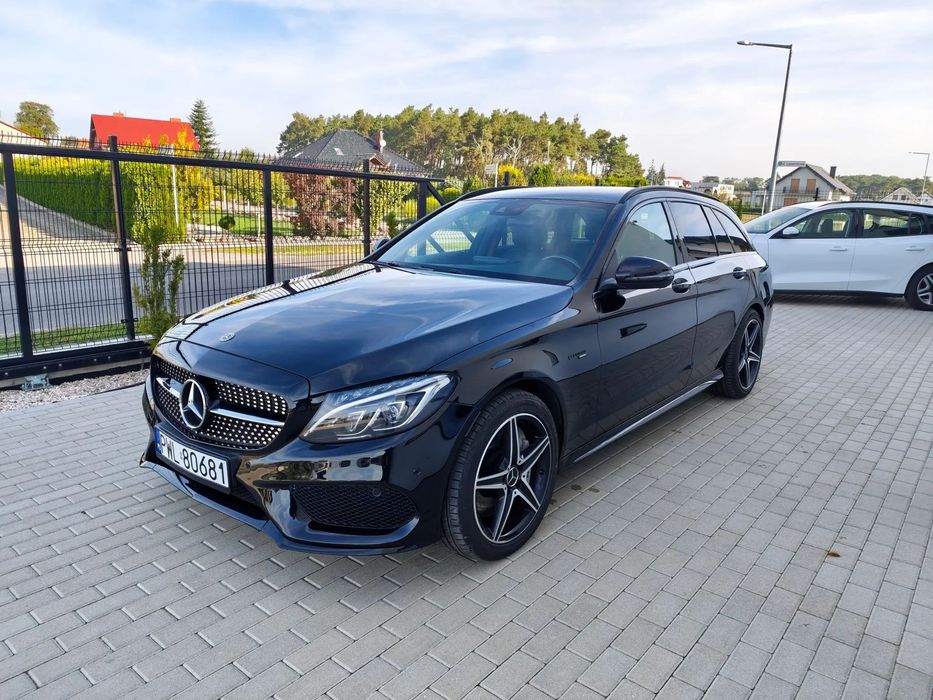 Mercedes-Benz Klasa C