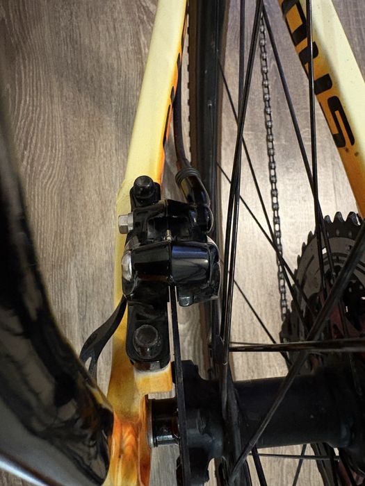 Rower Accent Furious