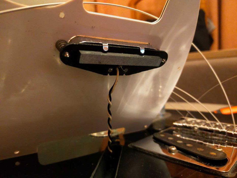 Fender Telecaster TL-38 (made in Japan)