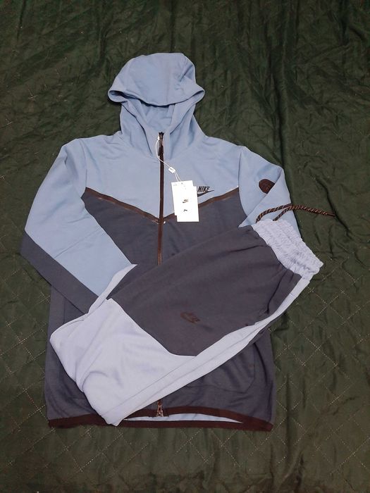 Dres męski nike tech fleece
