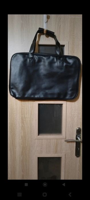 Torba podróżna skórzana Beaugency