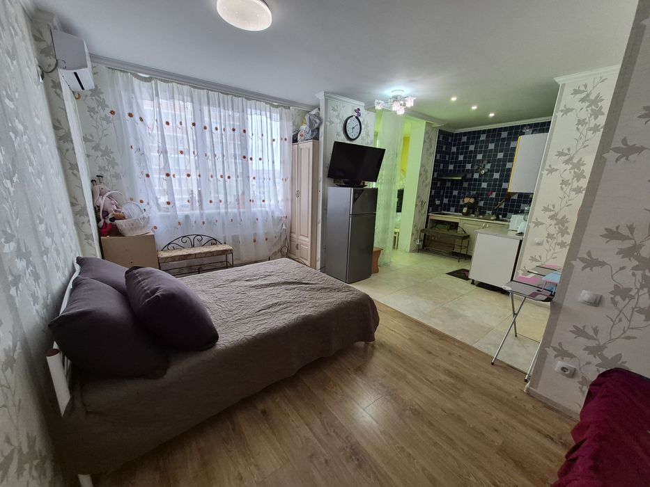 Продам 1к.квартиру в новом доме с ремонтом