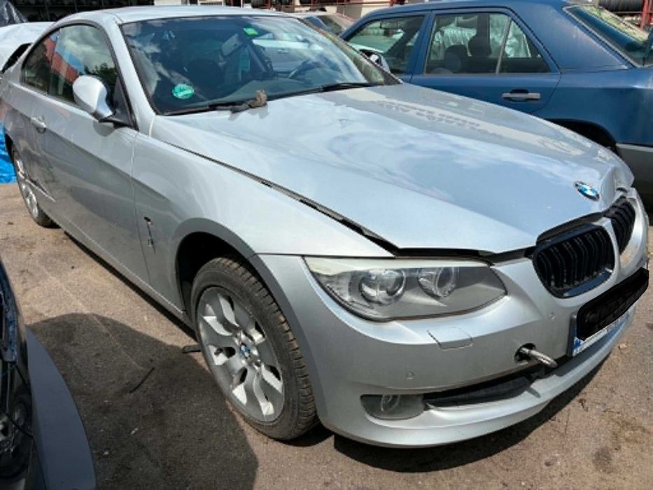 Bmw e92 e-92 lci lift europa eu na części do rozbiórki