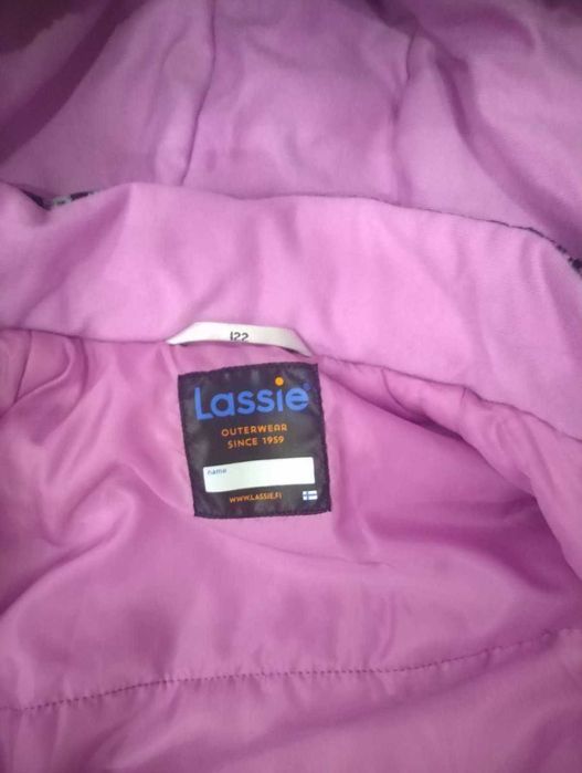 Зимовий термокомбінезон від Reima