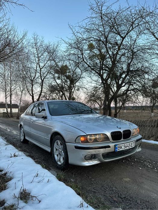 Bmw e39 2.0 (m47)