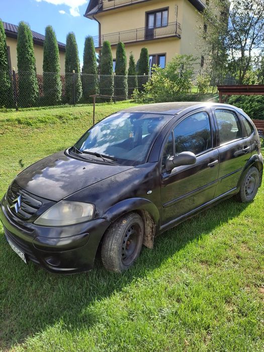 Sprzedam citroen C3