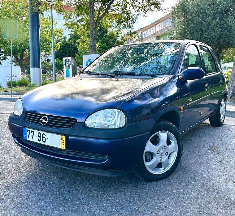 Opel Corsa 1.2, Impeccable, 100,000 km, Single Owner