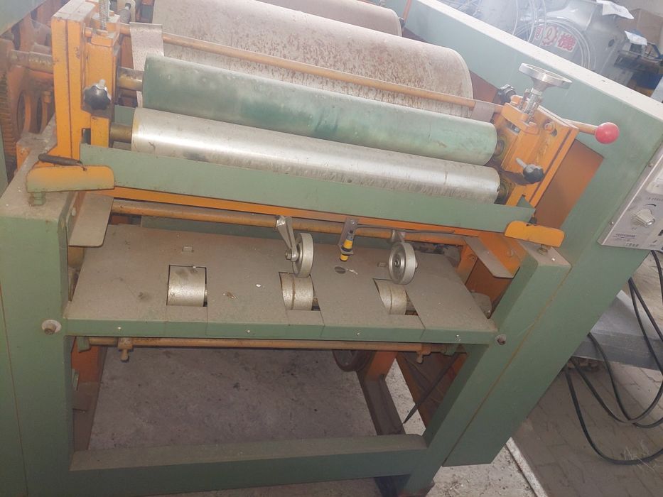 Флексографічна машина