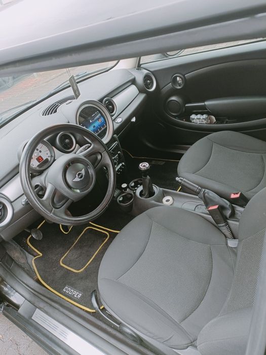 Mini Cooper one d,2014 rok ,bezwypadek ,stan Bardzo dobry