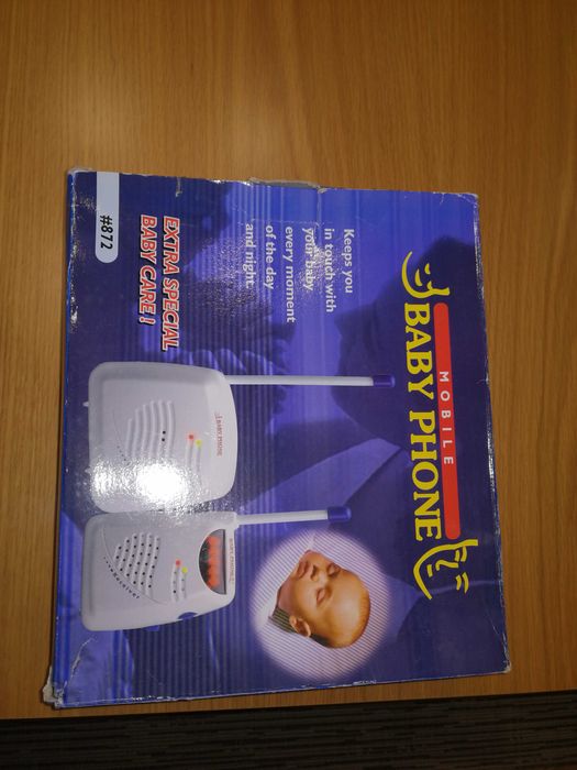 Intercomunicador de bebé