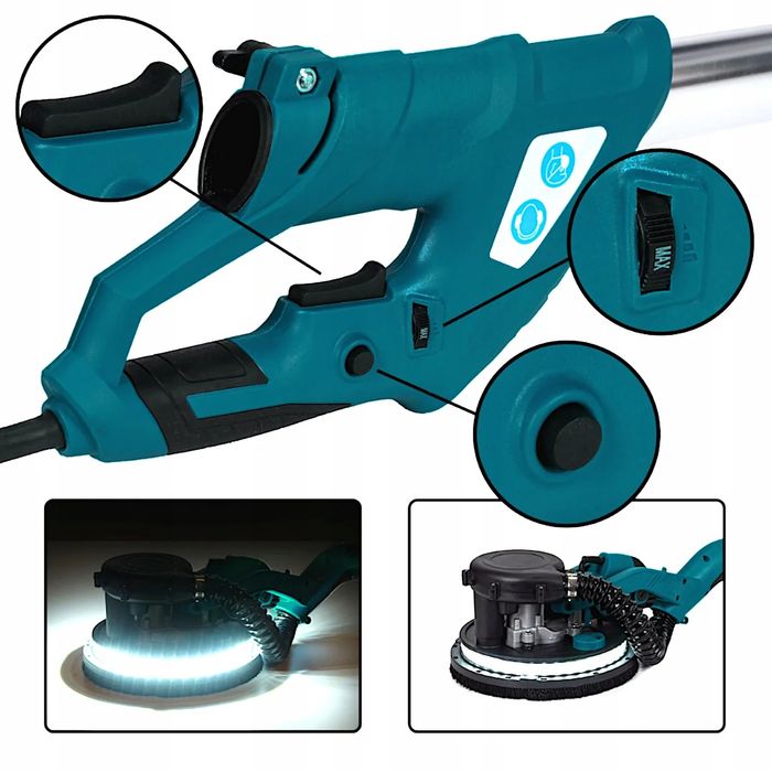 Szlifierka żyrafa do gipsu