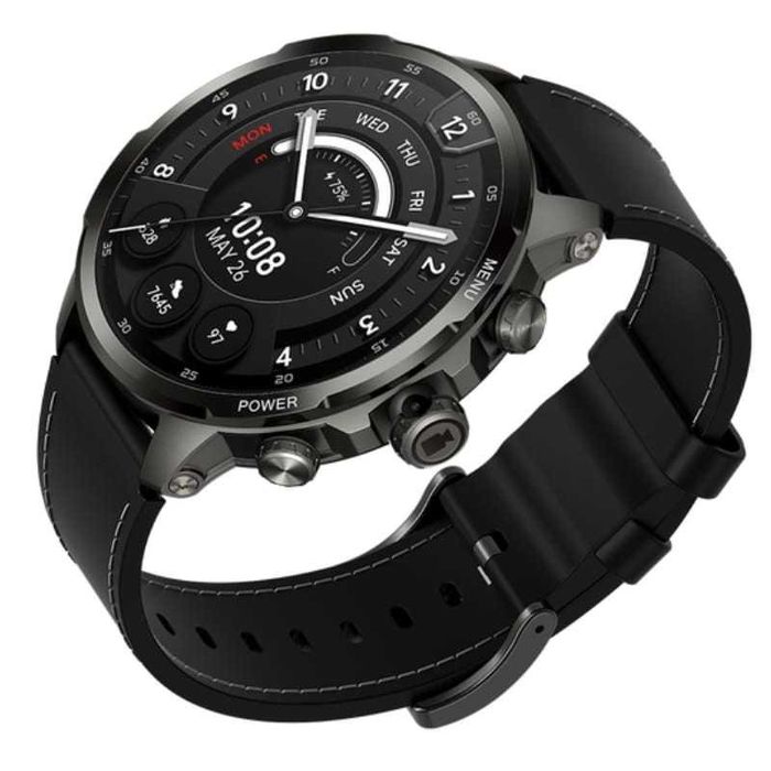 Black Shark Watch X Pro WiFi + 4G GPS 4GB/32GB IPX5 (Chamadas)
