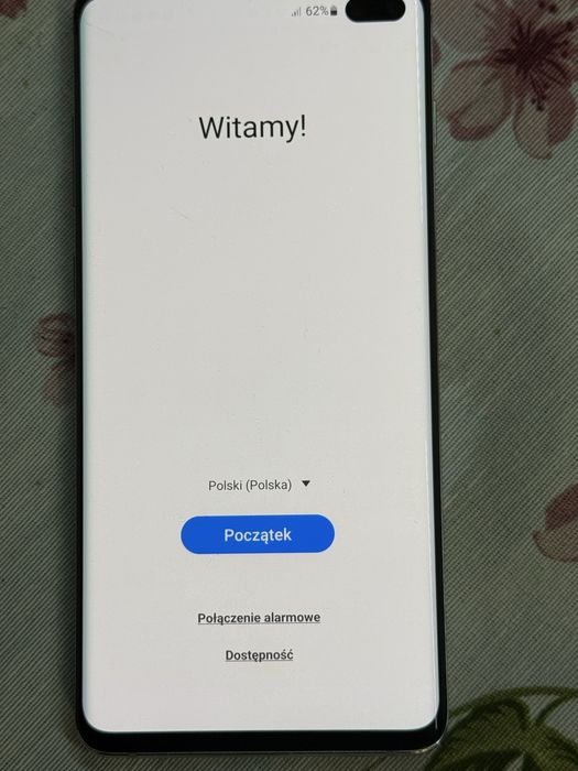 Samsung Galaxy S10+ plus Samsung Galaxy Watch 4 Classic 46mm LTE