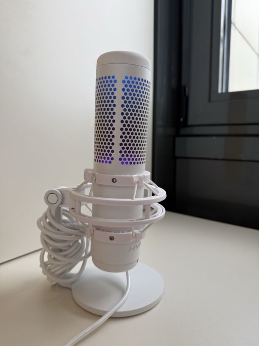 Мікрофон для стрімів Hyper