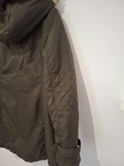 Parka para inverno Denim Co