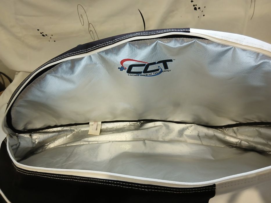 Сумка тенісна Head Tour Novak Djokovic