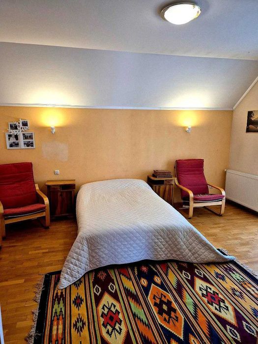 будинок у Франківську, Є-Відновлення