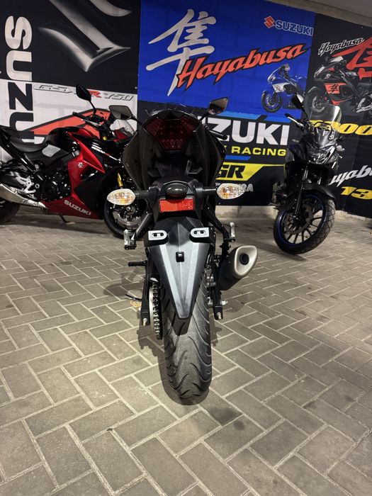 Японский мотоцикл Yamaha R3 ABS 925км!!!