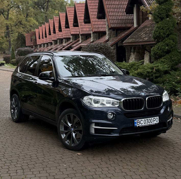 BMW X5 F15 3.0D