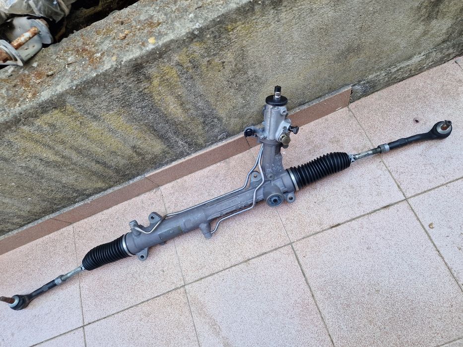 Caixa direção Bmw série 5, 6  e60 e61 e63