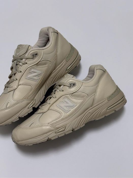 New Balance 991 made in England | Оригінал