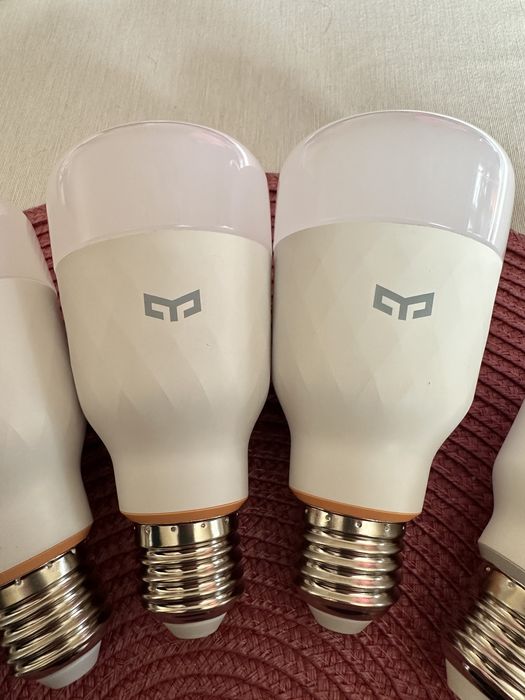Zestaw 6 żarowek smart Yeelight