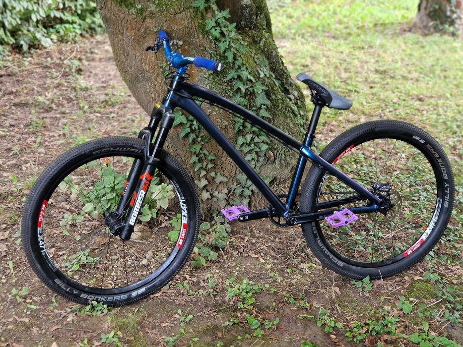 Rower 26player Dartmoor  (dirt)