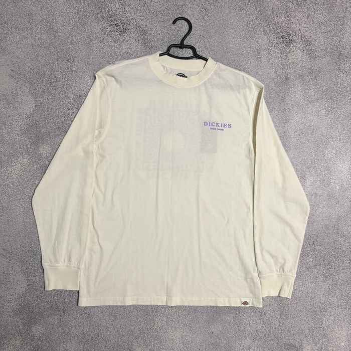 Лонгслів DICKIES Oatfield оригінальна чоловіча кофта дікіс Hard Work