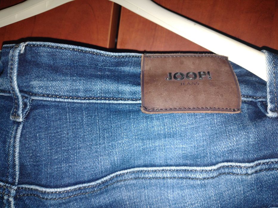 Spodnie jeansowe JOOP!  W33L36 bdb stan